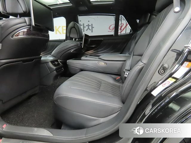 Lexus LS500 5th generation id 3894032 из Кореи 16