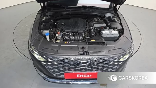 Hyundai The New Grandeur IG id 3666364 из Кореи 16