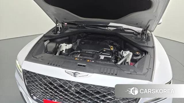 Genesis GV80 id 3378060 из Кореи 16