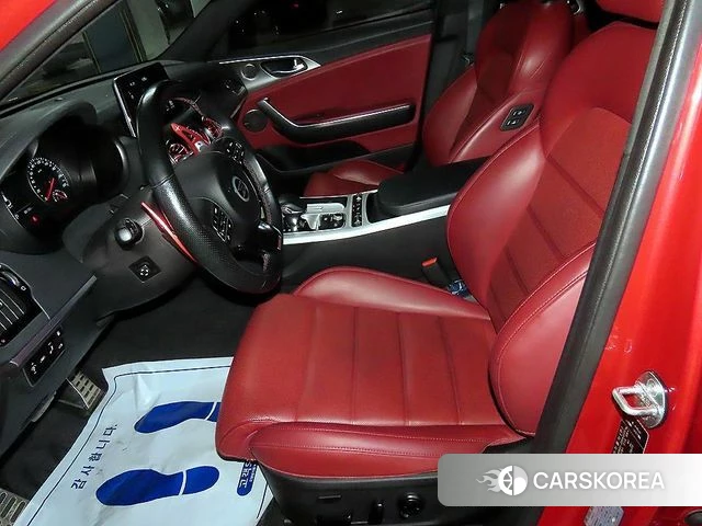 Kia Stinger id 4900748 из Кореи 16
