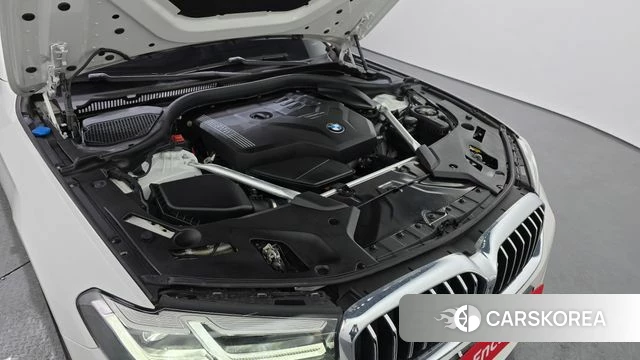 BMW 5 Series (G30) id 3786866 из Кореи 16