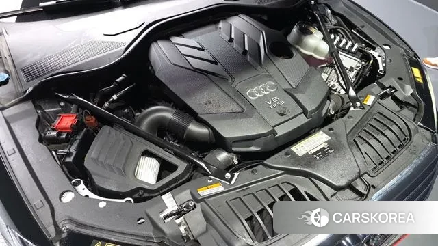 Audi A8 (D5) id 2999568 из Кореи 16