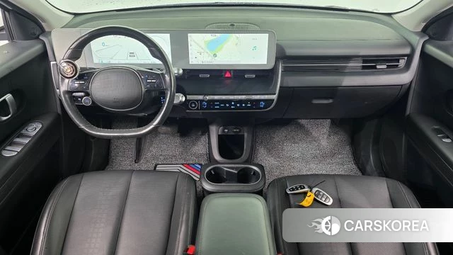 Hyundai Ionic 5 id 4917522 из Кореи 27