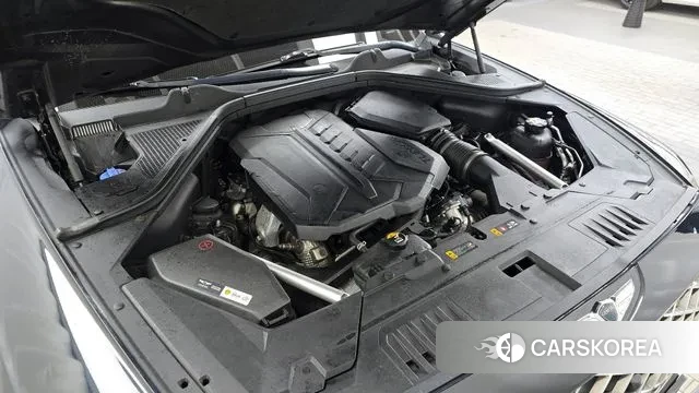 Genesis GV80 id 3530645 из Кореи 16