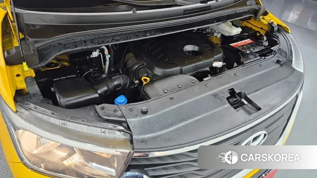 Hyundai The New Grand Starex id 3557576 из Кореи 16