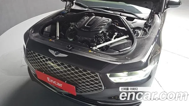 Genesis G90 id 2868788 из Кореи 16