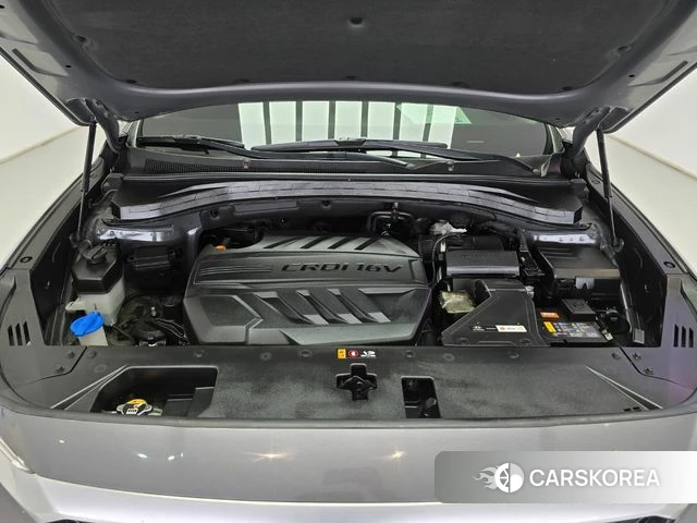 Hyundai Santa Fe TM id 3857410 из Кореи 15