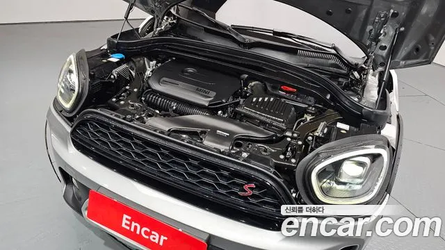 Mini Cooper S Countryman id 2704882 из Кореи 16