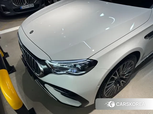 Mercedes-Benz E-Class W214 id 3731246 из Кореи 16