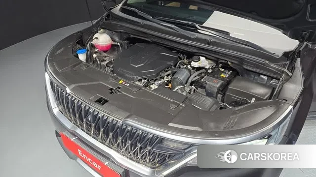 Kia Carnival 4th generation id 3033315 из Кореи 16