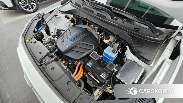 Hyundai Kona Electric id 4397119 из Кореи 27