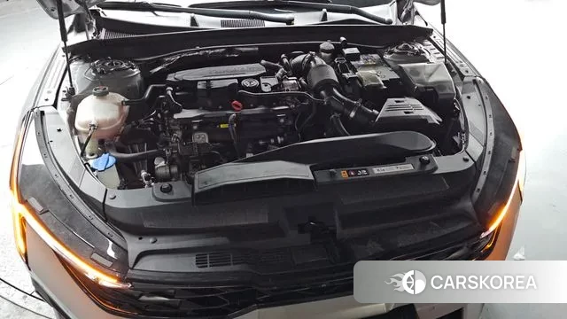 Kia The New K5 3rd generation id 3638948 из Кореи 16