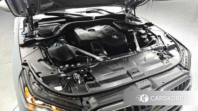 BMW 5 Series (G60) id 3963510 из Кореи 16