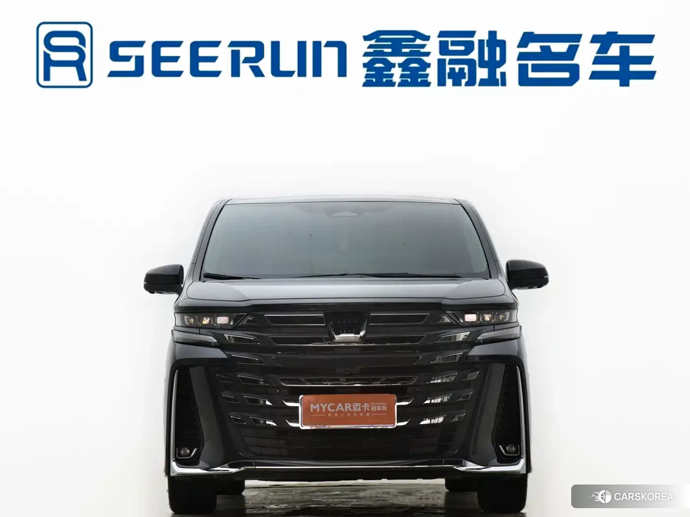 Toyota Vellfire id 4659738 из Китая 21