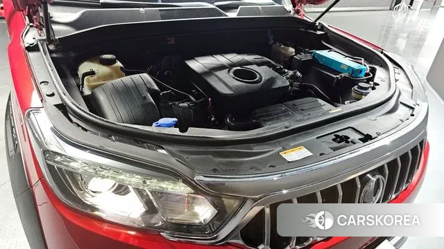 Ssangyong Rexton Sports Cannes id 3681384 из Кореи 16