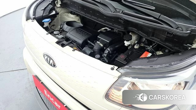 Kia The New Ray id 4020319 из Кореи 16