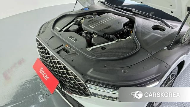 Genesis G90 (RS4) id 3883926 из Кореи 16