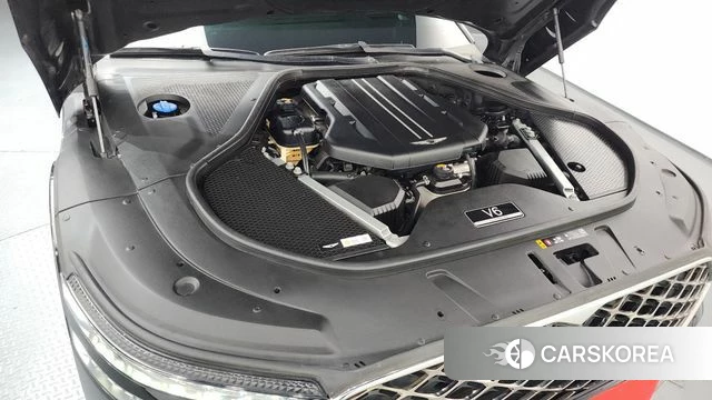 Genesis G90 (RS4) id 4401248 из Кореи 16