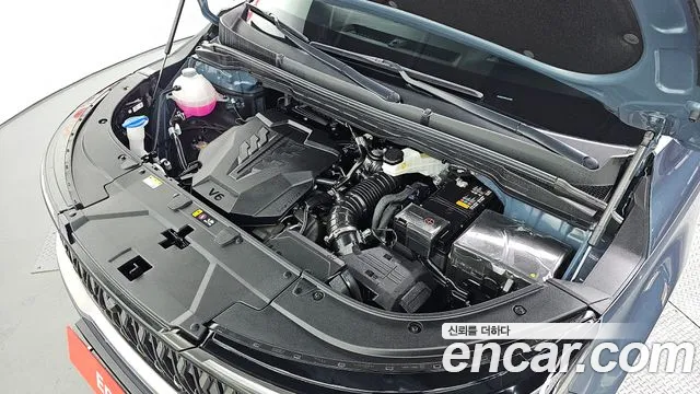 Kia The New Carnival 4th Generation id 2602907 из Кореи 16