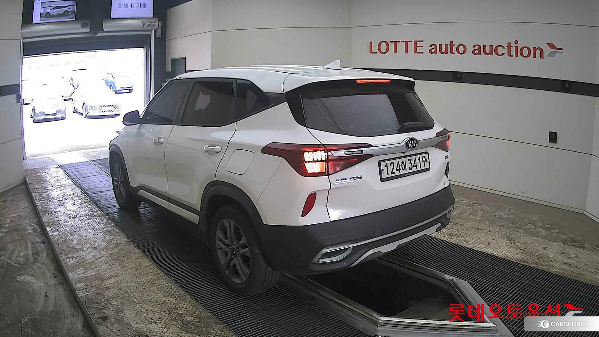 Kia Seltos id 3888424 из Кореи 33