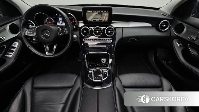 Mercedes-Benz C-Class W205 id 4615545 из Кореи 31