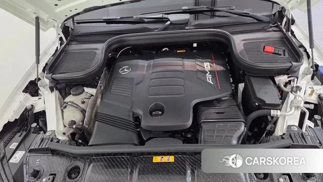 Mercedes-Benz GLE-Class W167 id 3575866 из Кореи 13