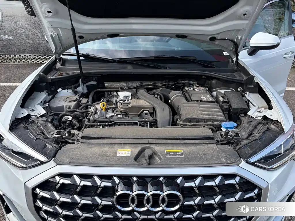 Audi Q3 id 4622304 из Китая 26