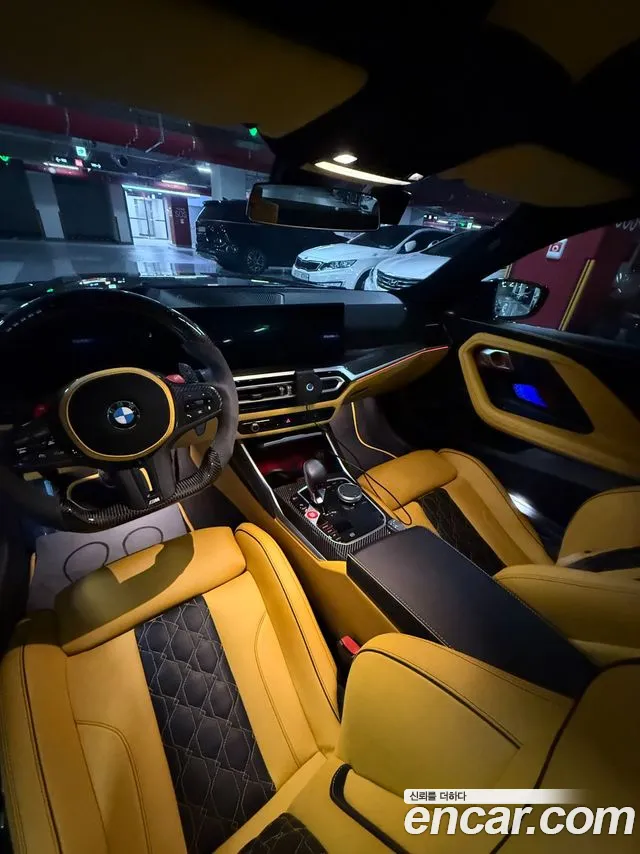 BMW M2 (G87) id 2606598 из Кореи 6