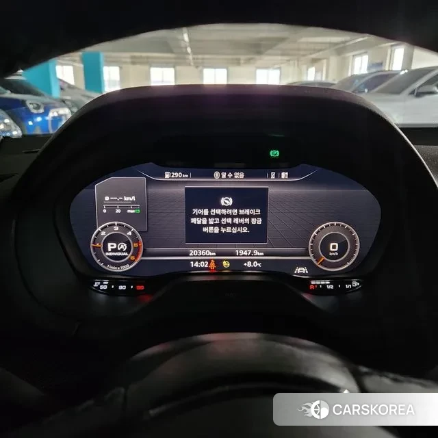 Audi Q2 id 3512471 из Кореи 11