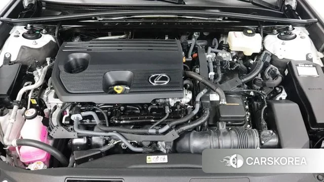 Lexus ES300h 7th generation id 3732346 из Кореи 13