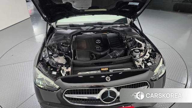 Mercedes-Benz C-Class W206 id 4223106 из Кореи 26