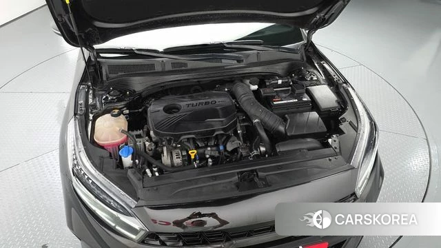 Kia The New K3 2nd generation id 4586005 из Кореи 29