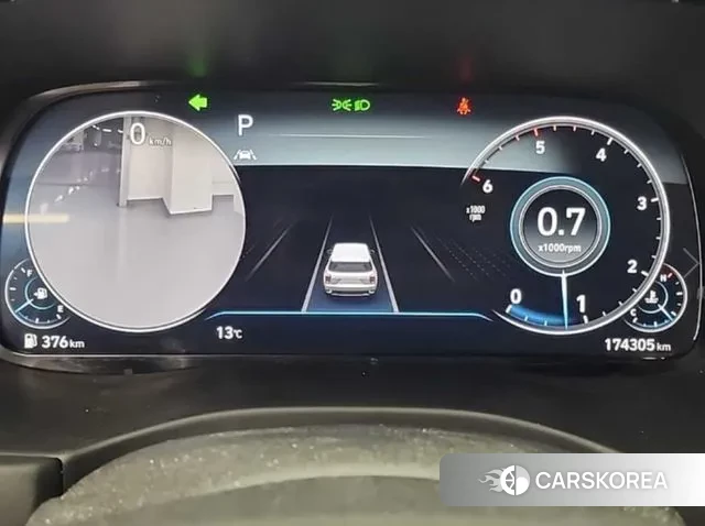 Hyundai Palisade id 3407317 из Кореи 15