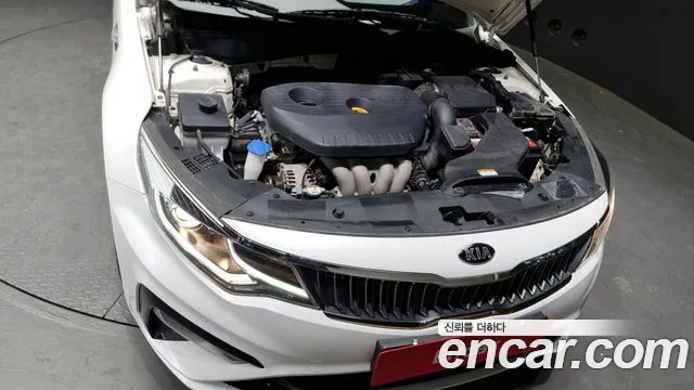 Kia The New K5 2nd generation id 2702554 из Кореи 16