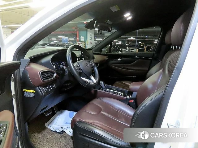 Hyundai Santa Fe TM id 4430190 из Кореи 16