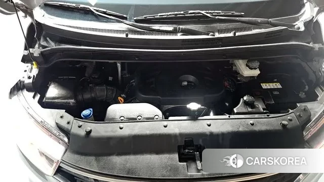 Hyundai The New Grand Starex id 3060736 из Кореи 16