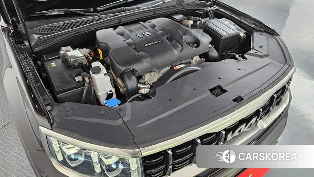 Kia Mohave Master id 4541223 из Кореи 32