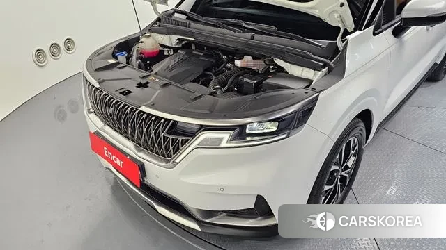 Kia Carnival 4th generation id 3620257 из Кореи 16