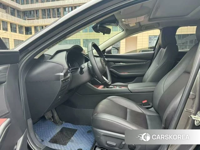 Mazda 3 Angkesaila 2024 Темно-серый из Китая, фото 6