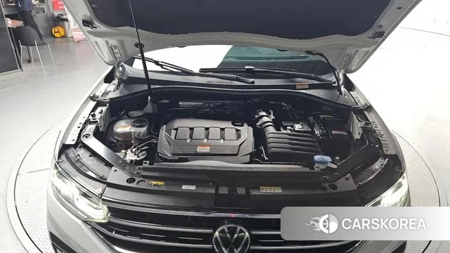 Volkswagen Tiguan second Generation id 3707273 из Кореи 16