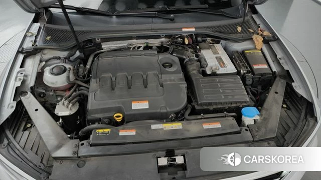 Volkswagen Passat GT (B8) id 4702549 из Кореи 30