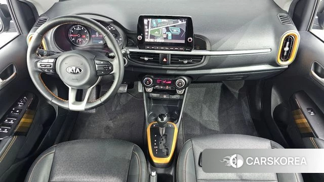 Kia Morning Urban (JA) id 4683394 из Кореи 27