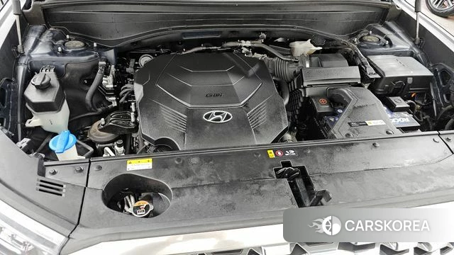 Hyundai Palisade id 3814046 из Кореи 16