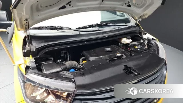 Hyundai The New Grand Starex id 3651404 из Кореи 16