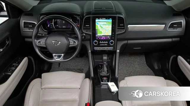 Renault Korea (Samsung) The New QM6 id 4310612 из Кореи 32