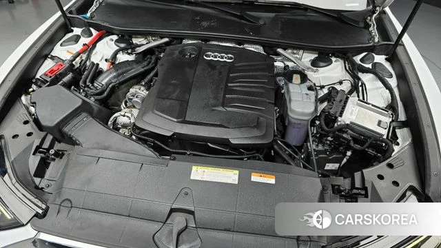 Audi A6 (C8) id 4402869 из Кореи 31