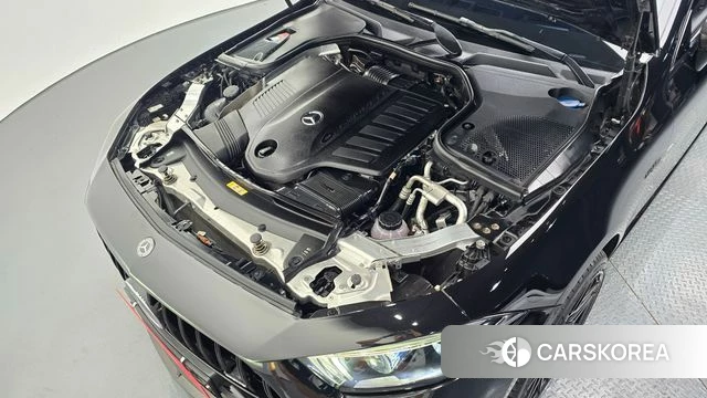 Mercedes-Benz CLS-Class C257 id 4424351 из Кореи 27