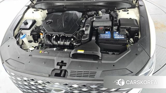 Hyundai The New Grandeur IG id 3852183 из Кореи 16