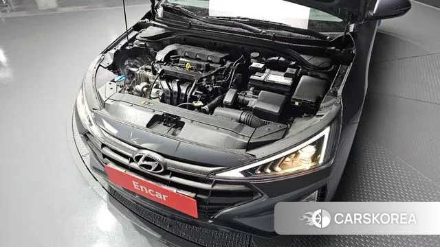 Hyundai The New Avante AD id 3417926 из Кореи 16