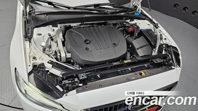 Volvo S60 3rd generation id 2852798 из Кореи 16